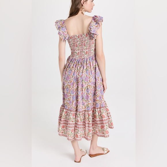 NWOT MILLE Olympia smock dress size small - Picture 5 of 9